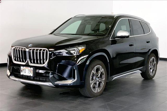 used 2023 BMW X1 car, priced at $41,995