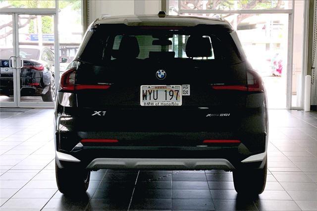 used 2023 BMW X1 car, priced at $41,995