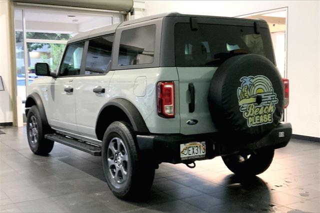used 2023 Ford Bronco car, priced at $45,995