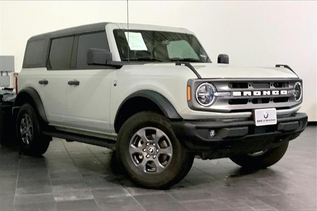 used 2023 Ford Bronco car, priced at $45,995