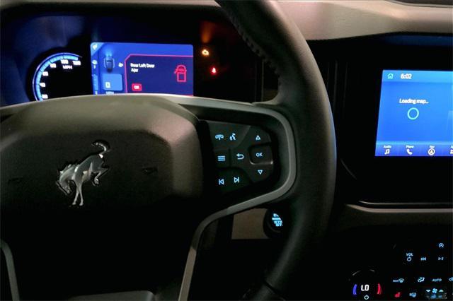 used 2023 Ford Bronco car, priced at $45,995