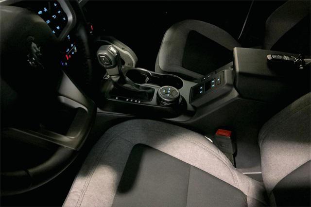 used 2023 Ford Bronco car, priced at $45,995