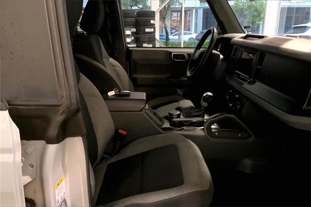 used 2023 Ford Bronco car, priced at $45,995