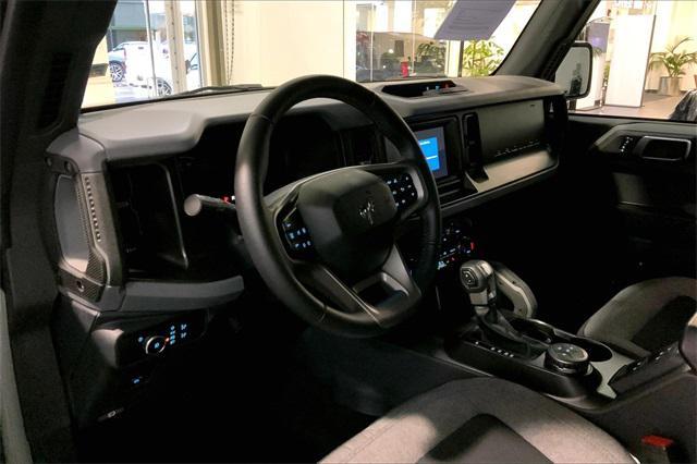 used 2023 Ford Bronco car, priced at $45,995