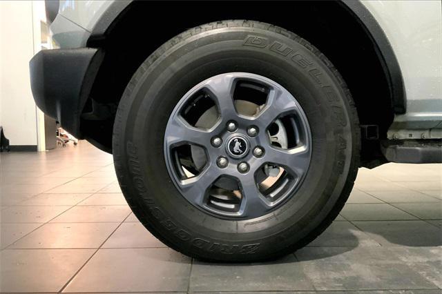 used 2023 Ford Bronco car, priced at $45,995