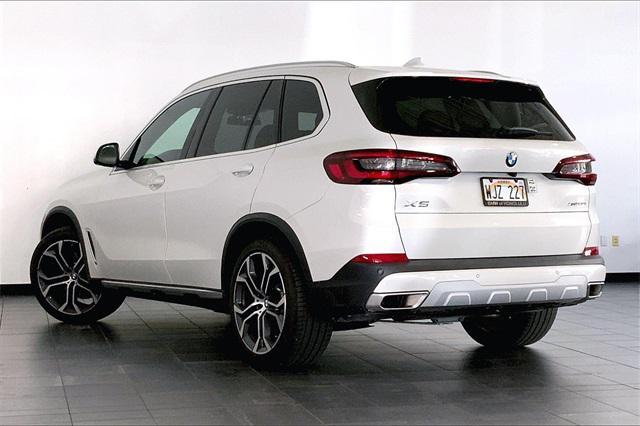 used 2023 BMW X5 car, priced at $69,970