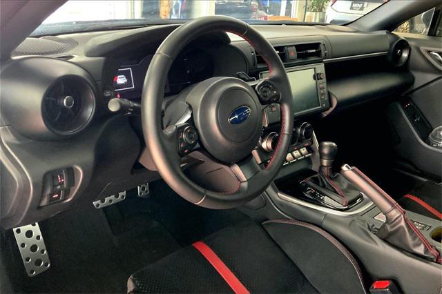 used 2024 Subaru BRZ car, priced at $33,500