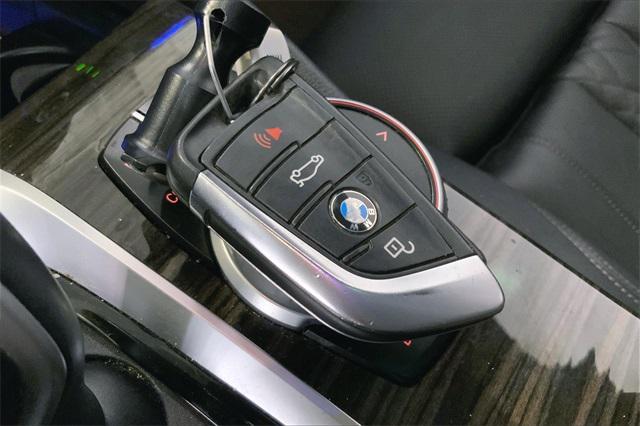 used 2022 BMW 540 car, priced at $46,500