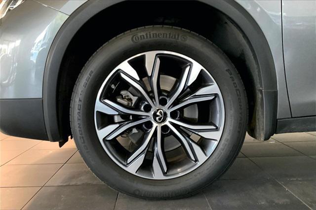 used 2018 INFINITI QX30 car, priced at $17,495