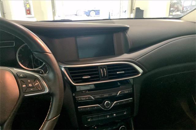 used 2018 INFINITI QX30 car, priced at $17,495