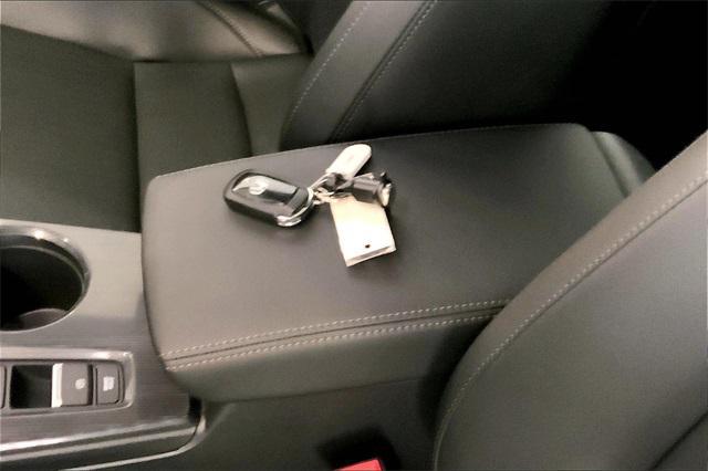 used 2025 Honda Civic Hybrid car, priced at $34,495