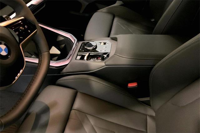 new 2025 BMW X3 car, priced at $51,725