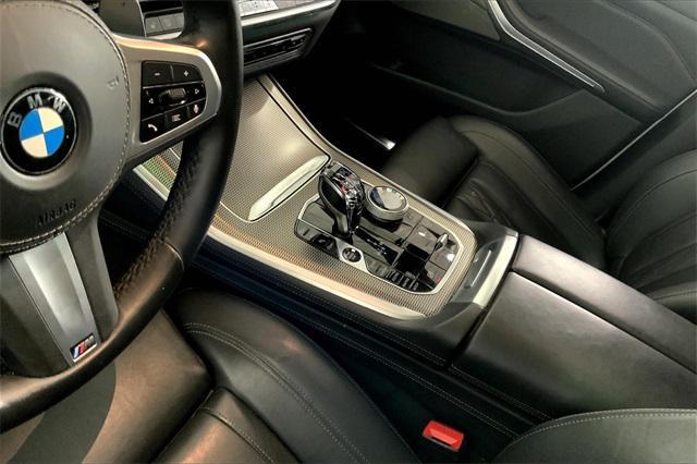used 2020 BMW X5 car, priced at $30,495