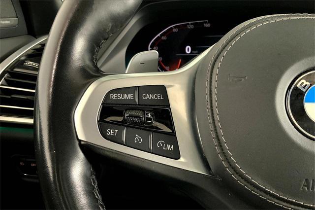 used 2020 BMW X5 car, priced at $30,495