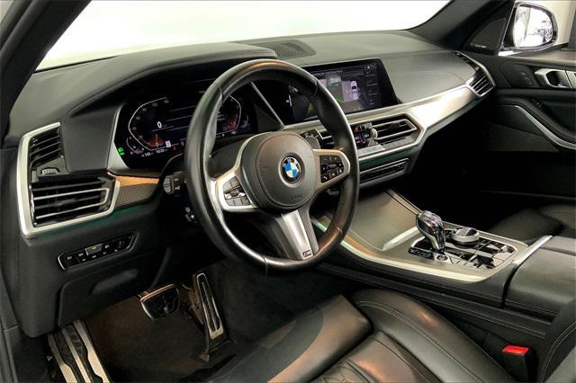 used 2020 BMW X5 car, priced at $30,495