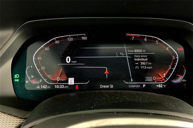 used 2020 BMW X5 car, priced at $30,495