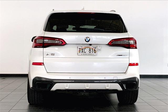 used 2020 BMW X5 car, priced at $30,495