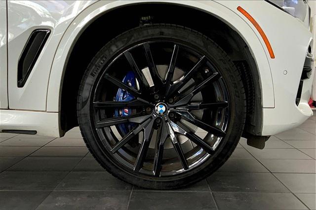used 2020 BMW X5 car, priced at $30,495