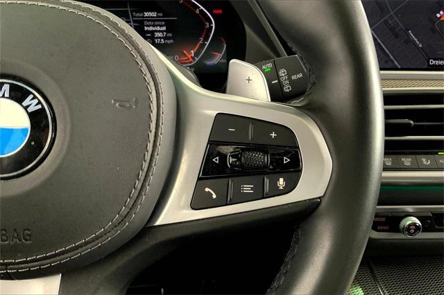 used 2020 BMW X5 car, priced at $30,495