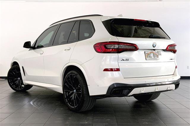 used 2020 BMW X5 car, priced at $30,495