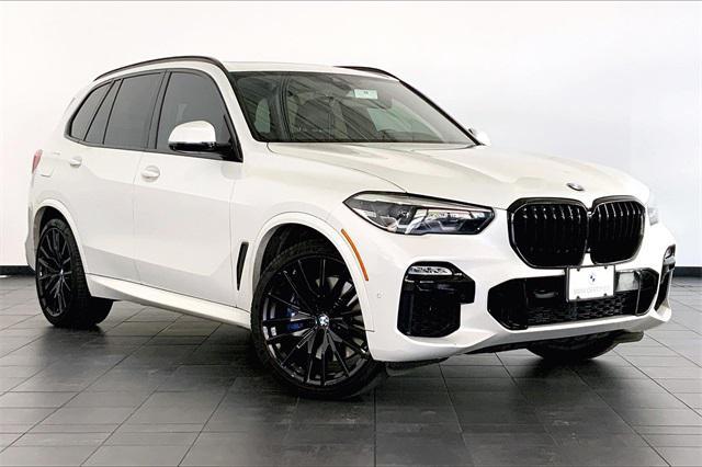 used 2020 BMW X5 car, priced at $30,495