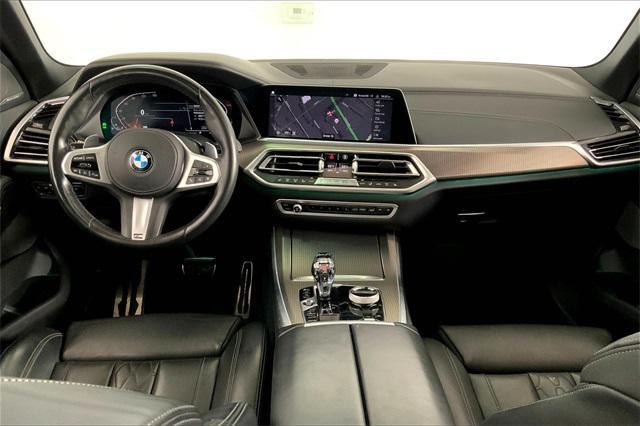 used 2020 BMW X5 car, priced at $30,495