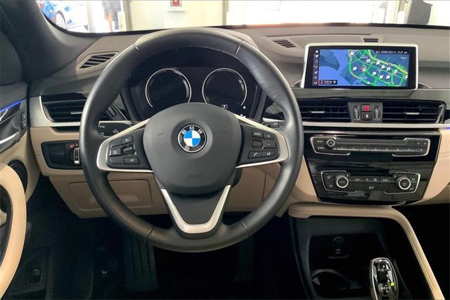 used 2022 BMW X1 car, priced at $31,495