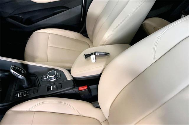 used 2022 BMW X1 car, priced at $31,495