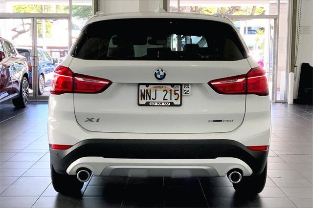 used 2022 BMW X1 car, priced at $31,495