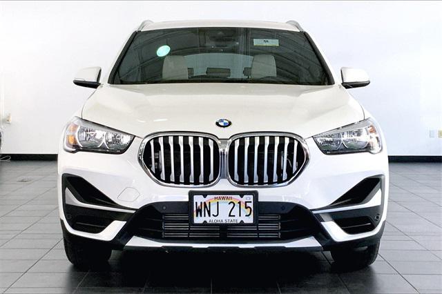 used 2022 BMW X1 car, priced at $31,495