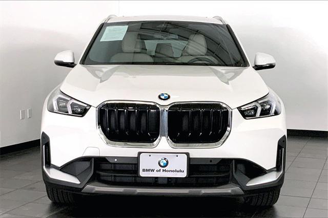 used 2023 BMW X1 car, priced at $33,495