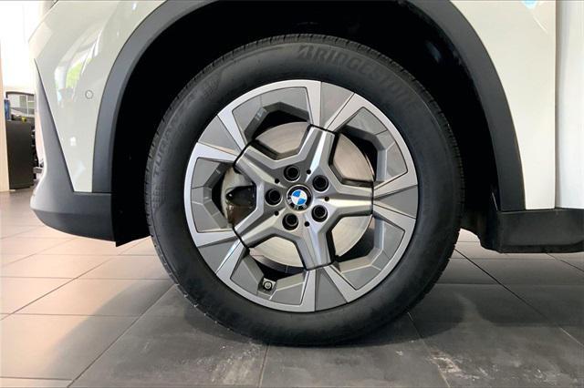 used 2023 BMW X1 car, priced at $33,495