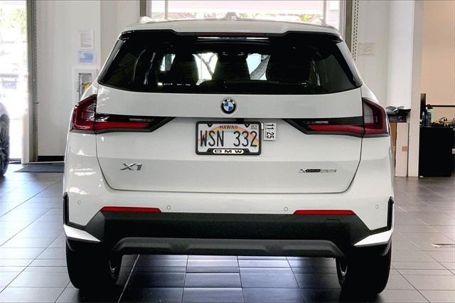 used 2023 BMW X1 car, priced at $33,495