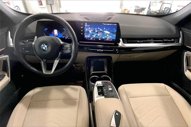 used 2023 BMW X1 car, priced at $33,495