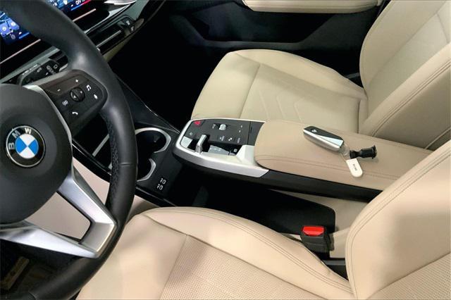 used 2023 BMW X1 car, priced at $33,495