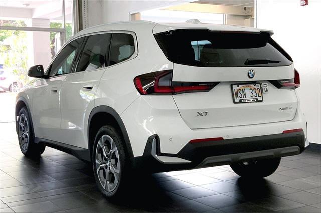 used 2023 BMW X1 car, priced at $33,495