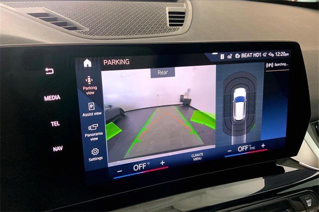 used 2023 BMW X1 car, priced at $33,495