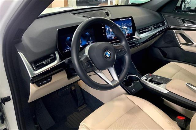 used 2023 BMW X1 car, priced at $33,495