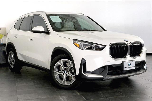 used 2023 BMW X1 car, priced at $33,495