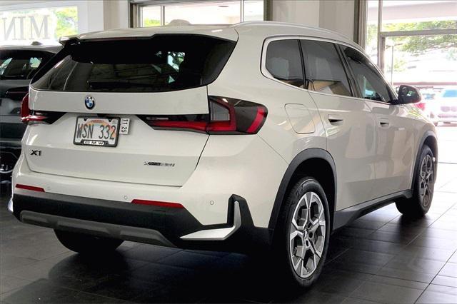 used 2023 BMW X1 car, priced at $33,495