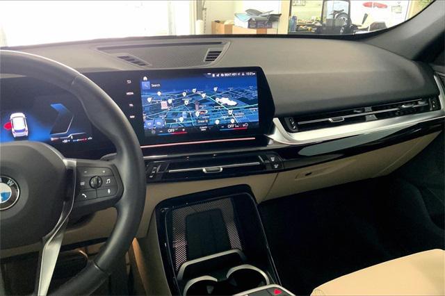 used 2023 BMW X1 car, priced at $33,495