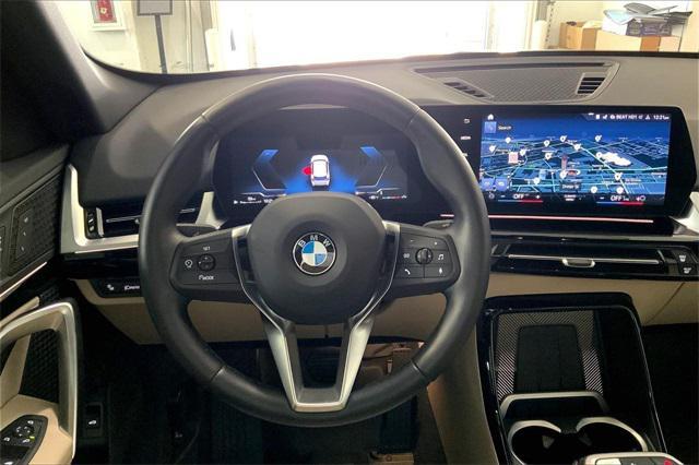 used 2023 BMW X1 car, priced at $33,495