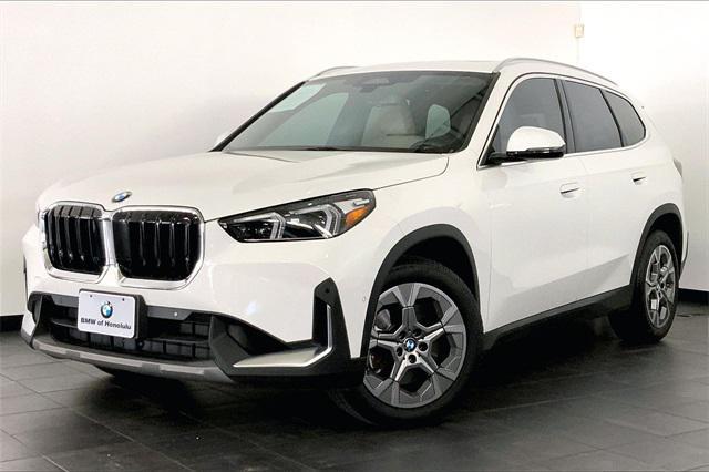 used 2023 BMW X1 car, priced at $33,495