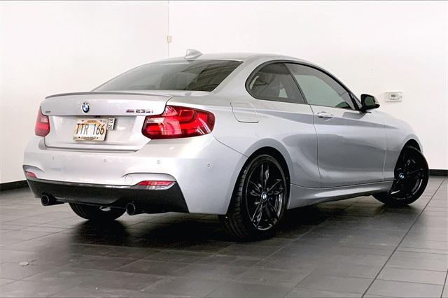 used 2016 BMW M235 car, priced at $24,995