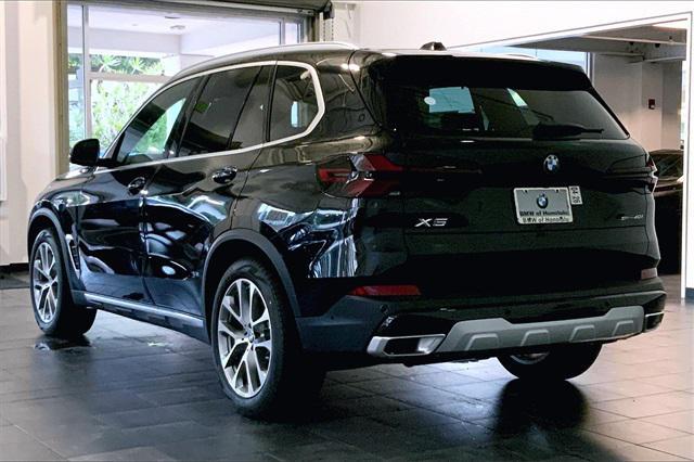 new 2024 BMW X5 car, priced at $71,655