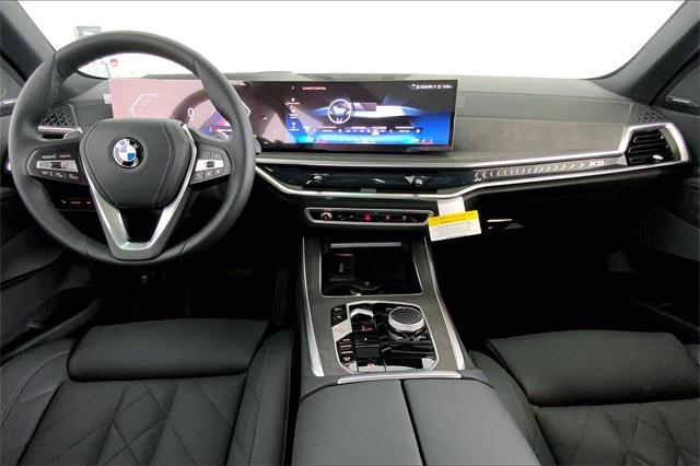 new 2024 BMW X5 car, priced at $72,580