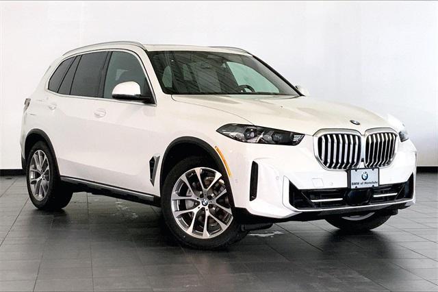 new 2024 BMW X5 car, priced at $72,580