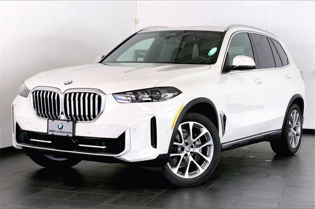 new 2024 BMW X5 car, priced at $72,580