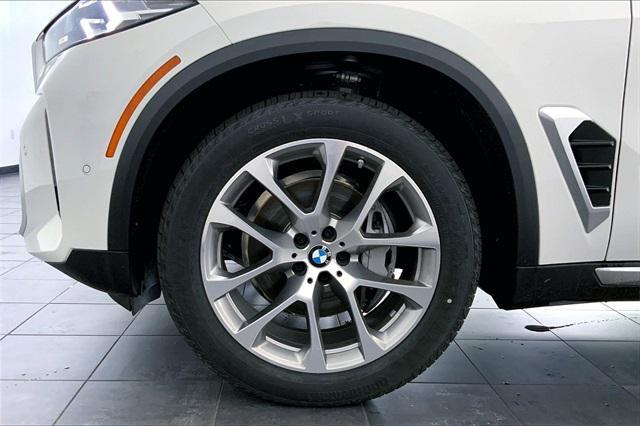 new 2024 BMW X5 car, priced at $72,580