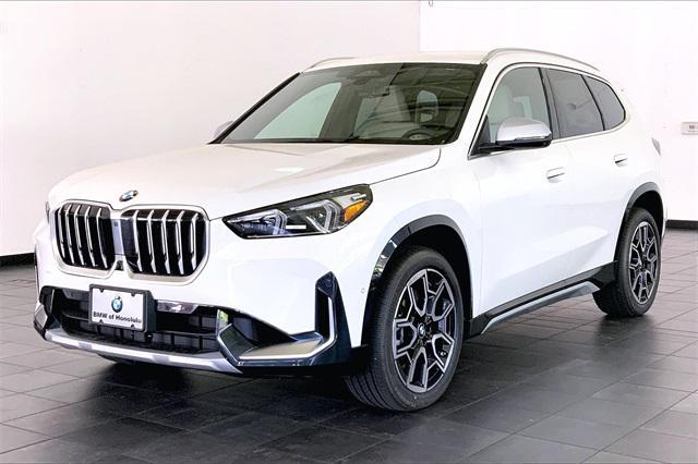 new 2024 BMW X1 car, priced at $45,550